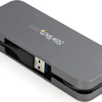 Hub USB-A 4 Puertos - Hub USB - Alimentado Por El Bus