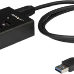 Hub USB 3.0 4 Puertos Con Pd E .