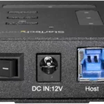 Hub USB 3.0 4 Puertos Con Pd E .