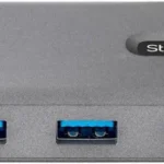 Hub USB-C De 4 Puertos-3 USB -A/1 USB-C 5Gbps-Cable De 25Cm