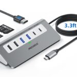 Adaptador Multipuertos USB C HDMI 4K Hub USB Pd 100W Dock