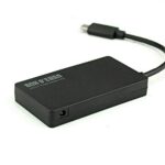 Hub USB C De 4 Puertos Pd 100W De Paso USB Tipo C Pd 100W