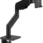 Humanscale M10 Monitor ARM Ang LED Link/Dynamic Link Silver