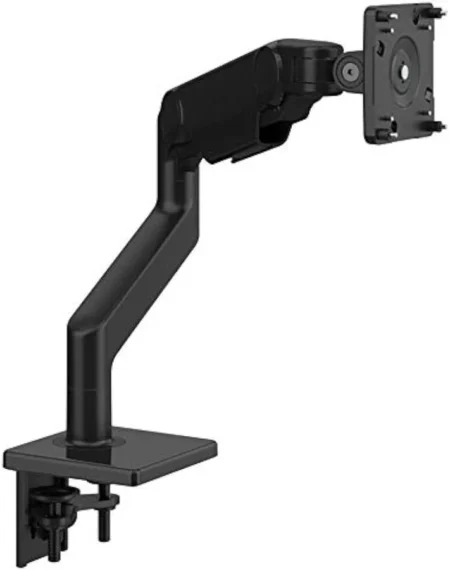 Humanscale M10 Monitor ARM Ang LED Link/Dynamic Link Silver