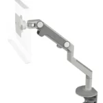 Humanscale ARM For 1 Monitor M8 .1 Angled Link/Dynamic L Silver