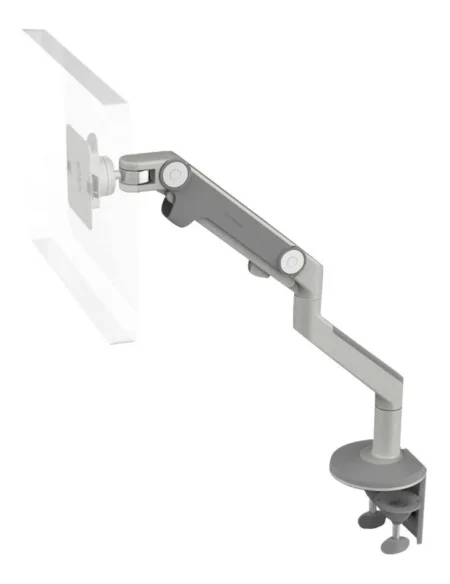 Humanscale ARM For 1 Monitor M8 .1 Angled Link/Dynamic L Silver