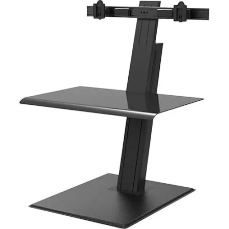 Humanscale Quickstand Eco 2 1 Monitor Adjustable Stand Black