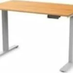 Humanscale Efloat Go 2.0 Table 30Inx60In Black Programmable Adjust
