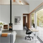 Humanscale Efloat Go 2.0 Table 24Inx48In White Programmable Adjust