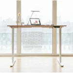Humanscale Efloat Go 2.0 Table 24Inx48In White Programmable Adjust