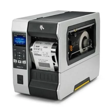 Tt Printer Zt610 4In 300 Dpi Us Cord Serial USB Gigabit Ethe