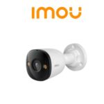 Camara Bala Turbohd Imou Ipc-Ps3D-5M0 5Mp/2.8Mm/PoE/IP67/H.265 Smart Color 24/7/Soporta Micro SD