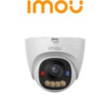 Cámara Domo Imou Modelo: Ipc-Ps8D-5V0, 5 Mp, PoE, IP67, H.265, Smart Color, Disuasión Activa, Detección De Humanos Y Vehículos