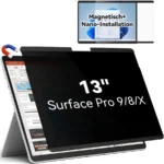 Filtro De Privacidad De 4 Vias Para Surface Pro 8/9/X De 13