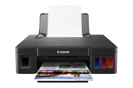 Impresora Tinta Continua Pixma G1110 USB / Gi-190