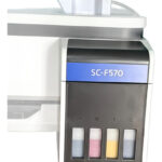 Impresora Epson 24" Surecolor F570, Para Sublimacion, Scf570La