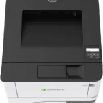 Impresora Lexmark MS431dw Láser Monocromática - Hasta 42 ppm - Wi-Fi / Ethernet - Dúplex Automático - Blanco/Gris