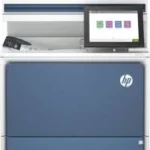 Mfc Laserjet Ent MFP 5800Dn 45 Ppm WiFi USB Color