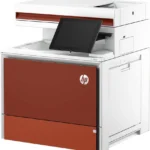 Mfc Laserjet Ent MFP 5800Dn 45 Ppm WiFi USB Color