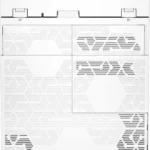 Mfc Laserjet Ent MFP 5800Dn 45 Ppm WiFi USB Color