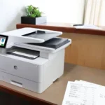 HP 3Y Nbd Lj Ent MFP M43X Svc