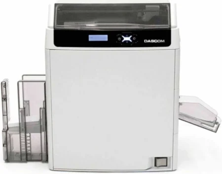 Imp.tarj Dascom DC-7600 Duplex Color Retransferencia 600Dpi USB/Re