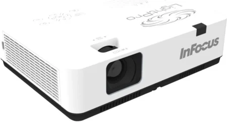 Proyector 3Lcd Infocus In1034 5000 Lumenes Xga 20000Hrs 2Years