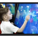 PANTALLA INTERACTIVA INFOCUS IN6513 65IN AND13 8GB DDR4 128GB