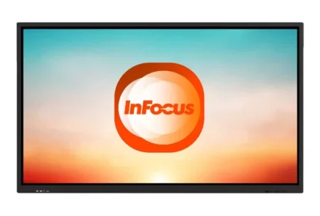 PANTALLA INTERACTIVA INFOCUS IN6513 65IN AND13 8GB DDR4 128GB