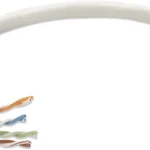BOBINA CAT 5E CCA UTP 305M GRIS BROBOTIX