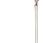 BOBINA CAT 5E CCA UTP 305M GRIS BROBOTIX