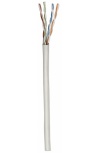 BOBINA CAT 5E CCA UTP 305M GRIS BROBOTIX
