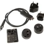 Universal AC Adapter Kit Ck65 Ck3X/Ck3R 10W W Cable Universal