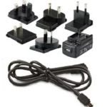 Universal AC Adapter Kit Ck65 Ck3X/Ck3R 10W W Cable Universal