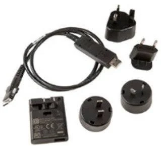 Universal AC Adapter Kit Ck65 Ck3X/Ck3R 10W W Cable Universal