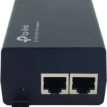 Tp-Link Inyector PoE Con Ieee 802.3Af/At Con 2 Puertos Gigabit