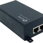 Tp-Link Inyector PoE Con Ieee 802.3Af/At Con 2 Puertos Gigabit