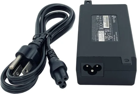 Tp-Link Inyector PoE Con Ieee 802.3Af/At Con 2 Puertos Gigabit