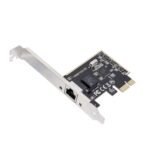Tarjeta PCI Express De Red Ethernet RJ45 PoE 30W LAN 2.5G