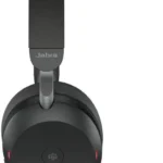 Jabra Evolve2 75Link380A Ms Stereo Stand Black