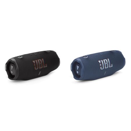Jbl Portable Charge 6 Black Caja Maltratada