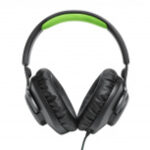 Jbl Quantum 100X Console Gaming Headset For Xbox Black And Green