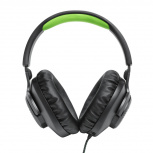 Jbl Quantum 100X Console Gaming Headset For Xbox Black And Green