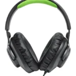 Jbl Quantum 100X Console Gaming Headset For Xbox Black And Green