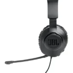 Jbl Quantum 100X Console Gaming Headset For Xbox Black And Green