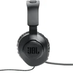 Jbl Quantum 100X Console Gaming Headset For Xbox Black And Green