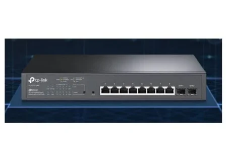 Jetstream 10-Port Gigabit Smart .
