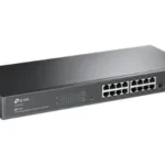 Jetstream 16-Port Gigabit Smar T Switch With 2 Gigabit Sfp Slots