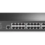 Jetstream 24-Port Gigabit L2 Managed Switch With 4 10Ge Sfp