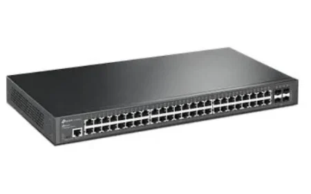 Jetstream 52-Port Gigabit L2 M Anaged Switch With 48-Port PoE